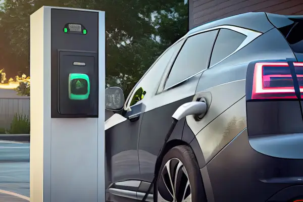 Carro elétrico ou híbrido