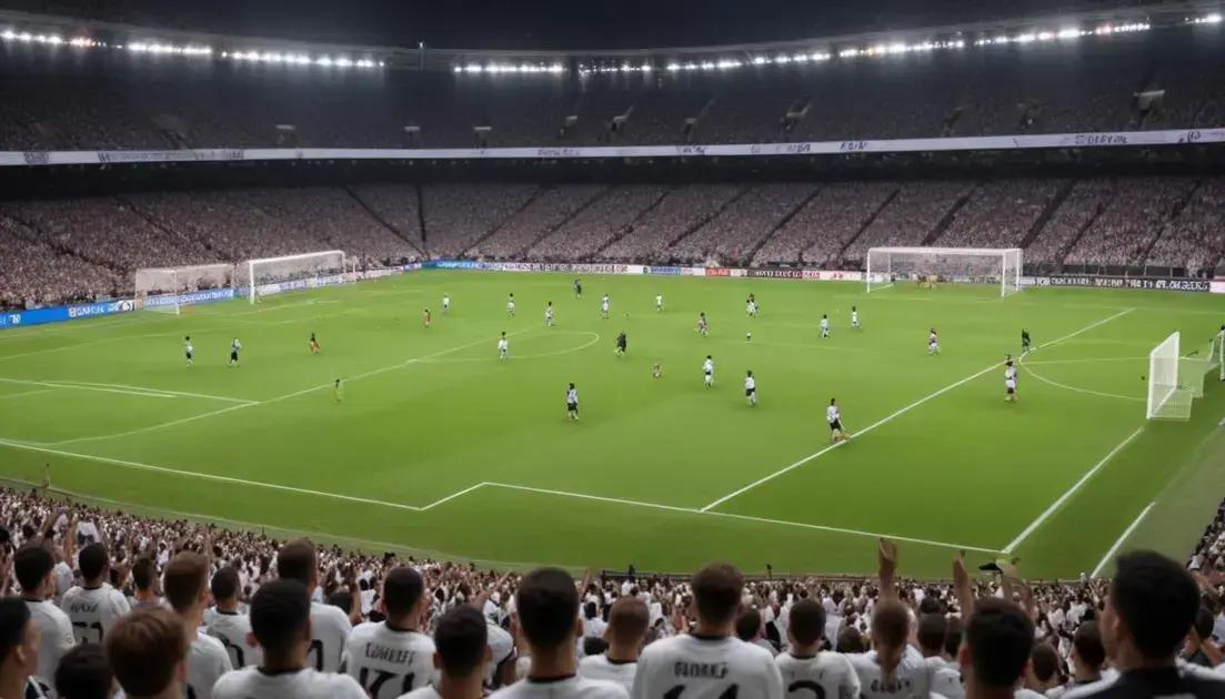 análise dos principais jogadores em campo análise dos principais jogadores em campo