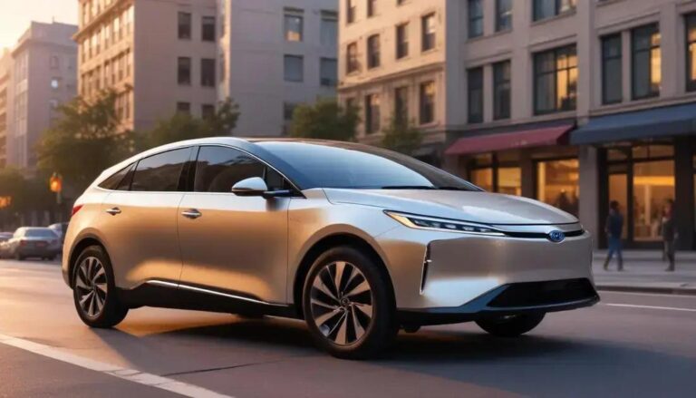 BYD confira o melhor carro elétrico e surpreenda-se com a inovação e eficiência