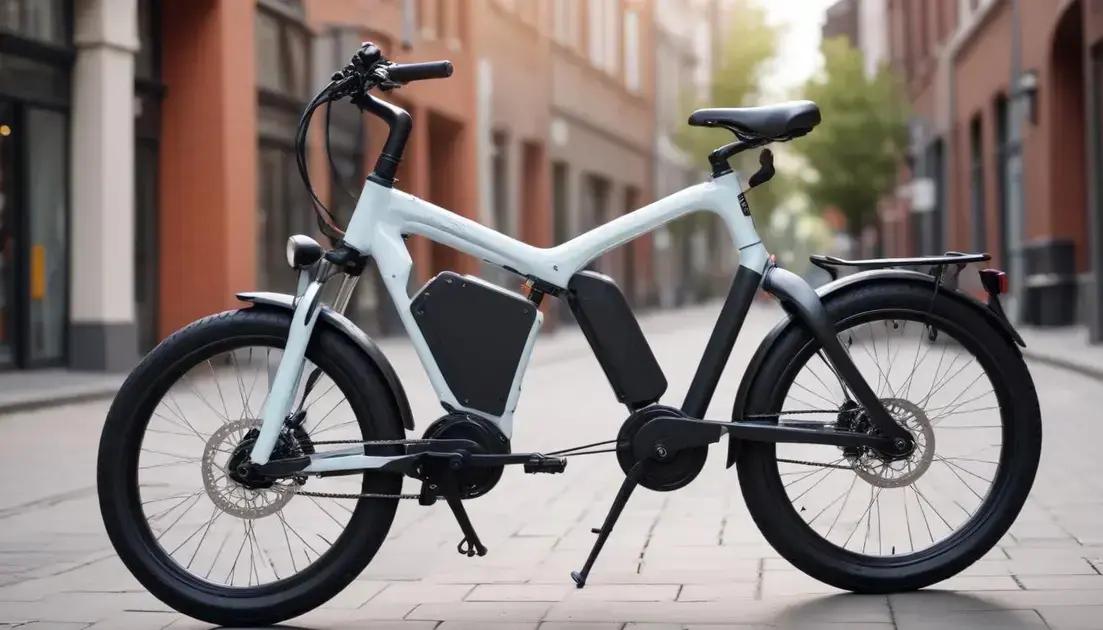 como a bicicleta eletrica funciona e seus componentes principais como a bicicleta eletrica funciona e seus componentes principais