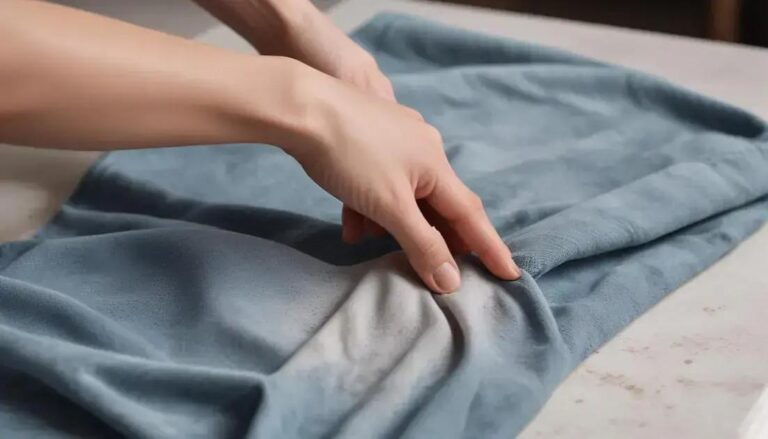 Como remover mancha de gordura em roupa rápido e sem danificar o tecido