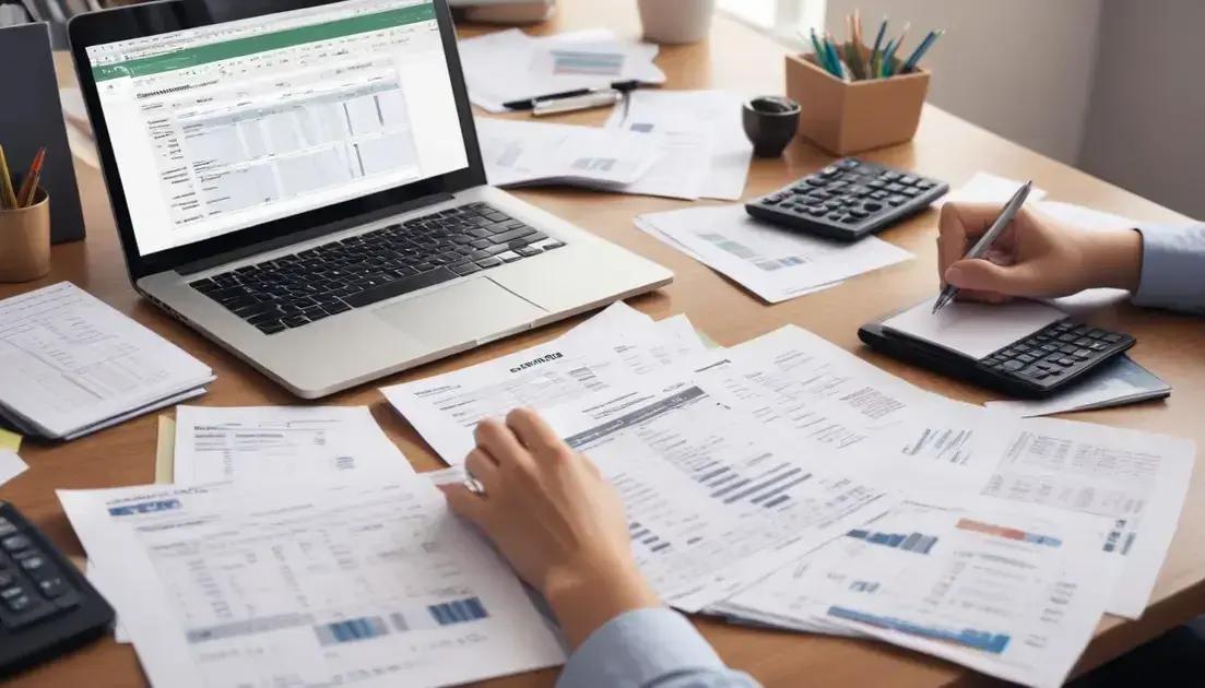 Dicas para organizar os dados e economizar imposto Dicas para organizar os dados e economizar imposto