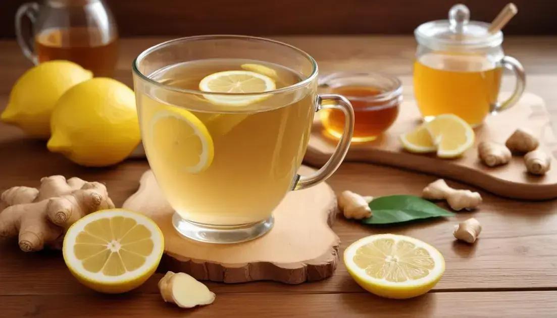 dicas para preparar o chá de gengibre perfeito dicas para preparar o chá de gengibre perfeito