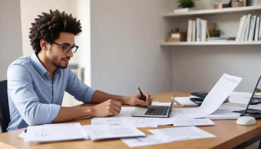 Passo a passo para preencher a declaração anual do MEI Passo a passo para preencher a declaração anual do MEI